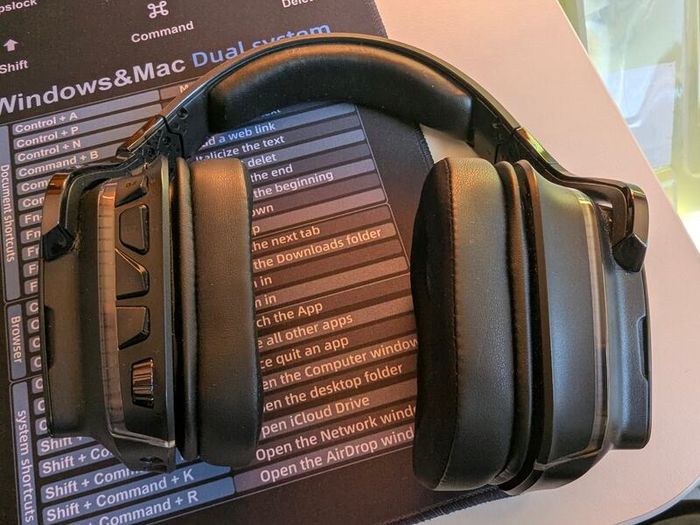 Logitech G935 Gaming Headset