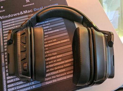 Logitech G935 Gaming Headset