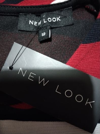 New Look Top, New With Tags