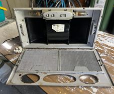 Faber Inca Smart Extractor Fan - Parts/Repair