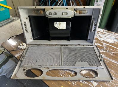Faber Inca Smart Extractor Fan - Parts/Repair