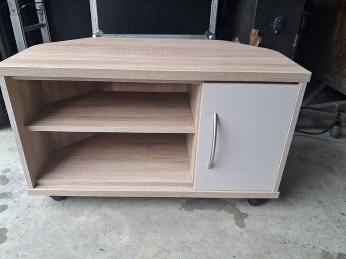 TV Corner Piece for Mobile Home