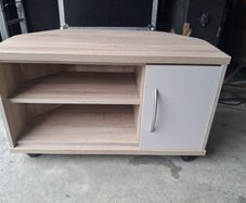 TV Corner Piece for Mobile Home