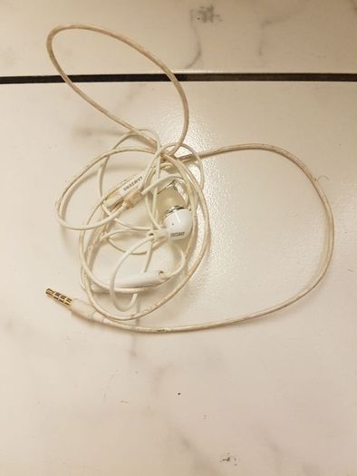 Samsung EHS64AVFWE headset ear headphone Galaxy S3 S4 S5 S6 S7 white