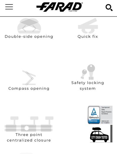480L Car roof box for extra travel space