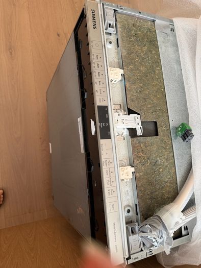 Fully integrated dishwasher Siemens IQ700