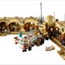 Retired LEGO Star Wars 75290 Mos Eisley Cantina Image 5