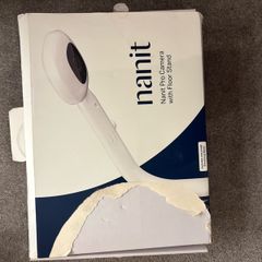 New Nanit Pro Camera with Stand