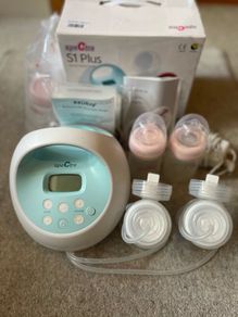 Spectra Breast Pump