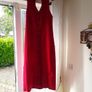 ladies long dress Image 2