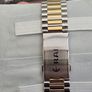Rado DiaStar Ladies 2 Tone Watch Diamond Markers Full Set Image 6