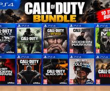 call of Duty ultimate bundle ps4