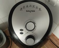Air Fryer  working perfectly
