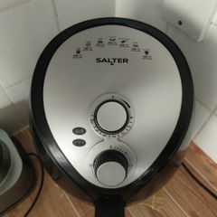 Air Fryer  working perfectly