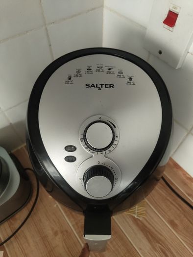 Air Fryer  working perfectly