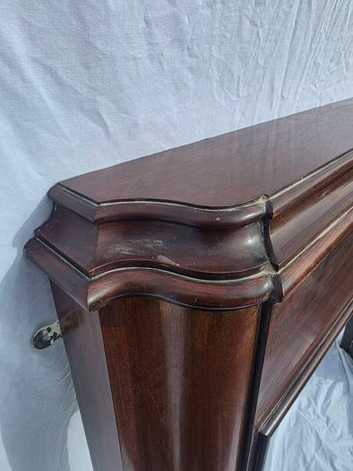 Antique Colbran Bratt fire surround circa. 1920