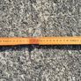 Vintage Blundell Harling 2m Wooden Folding Ruler  BS 4484 Metric Image 6