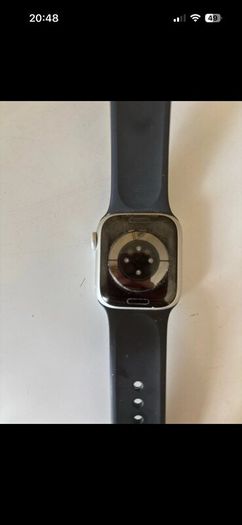 Apple Watch Series 9 GPS - 41mm Silver Aluminium C