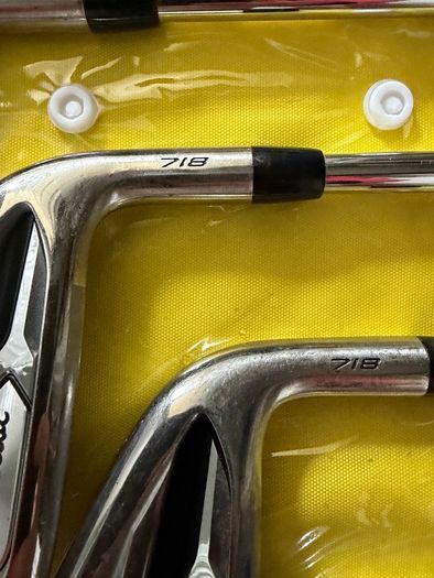 Titleist 718 AP1 Irons 4-PW