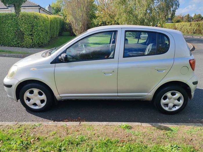 2006 Toyota Yaris