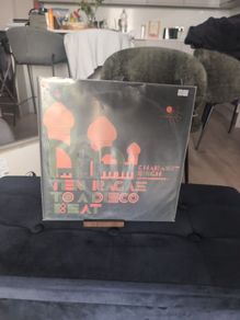 Charanjit Singh - Synthesizing: Ten Ragas To A Disco Beat (LP + 12" + Album, RE) Vinyl