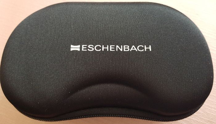 Magnifier glasses for TV viewing Eschenbach