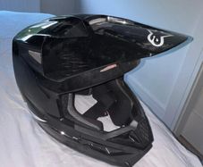 Alpinstars SM3 solid mx helmet