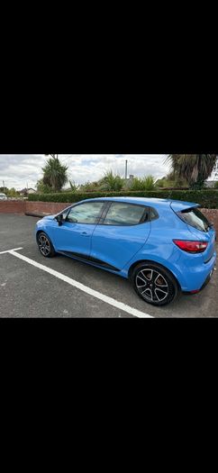 2016 Renault Clio