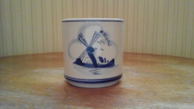 Handpainted delftware
