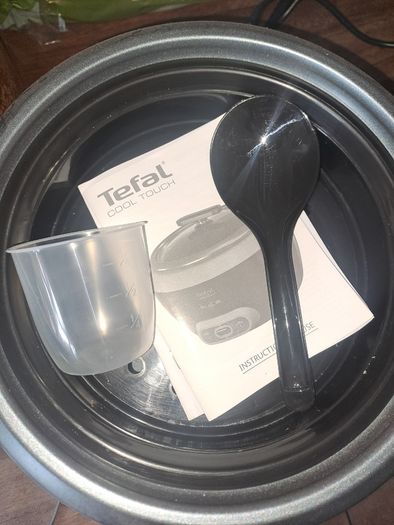 Rice cooker
