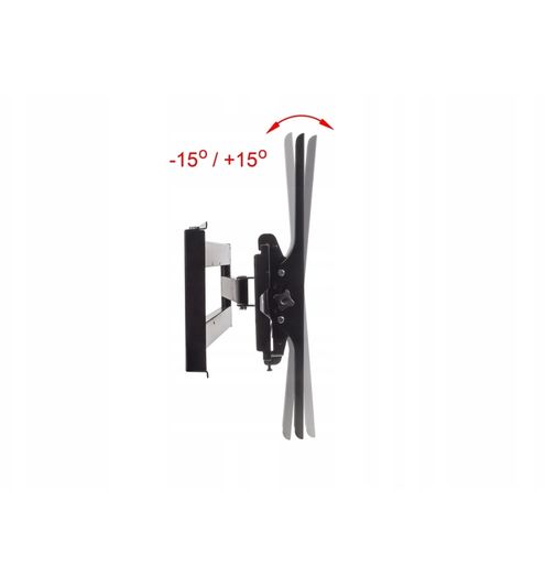 Tv Wall Mount Bracket Tilt Swivel Full Motion 32" - 63"