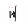 Tv Wall Mount Bracket Tilt Swivel Long Arm 32"-63" Image 6