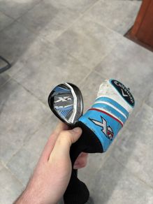 Callaway XR 4 Hybrid - women