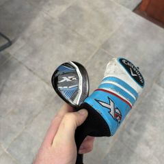 Callaway XR 4 Hybrid - women