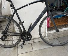 Merida 21 gear men's bike