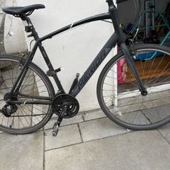 Merida 21 gear men's bike