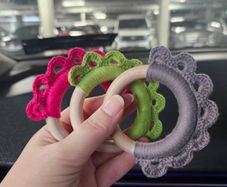 Teething Toys