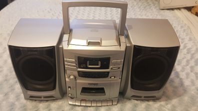 Hitachi Cd, Cassette and Radio Recorder