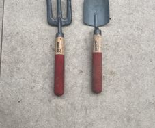 Garden hand tools