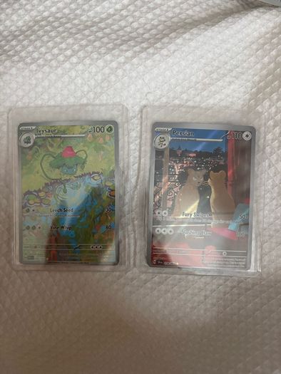 Pokemon cards