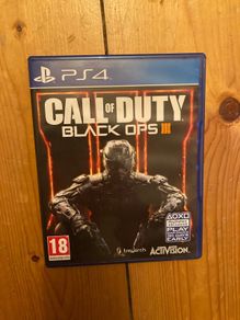 Call of Duty Black Ops 3 PS4