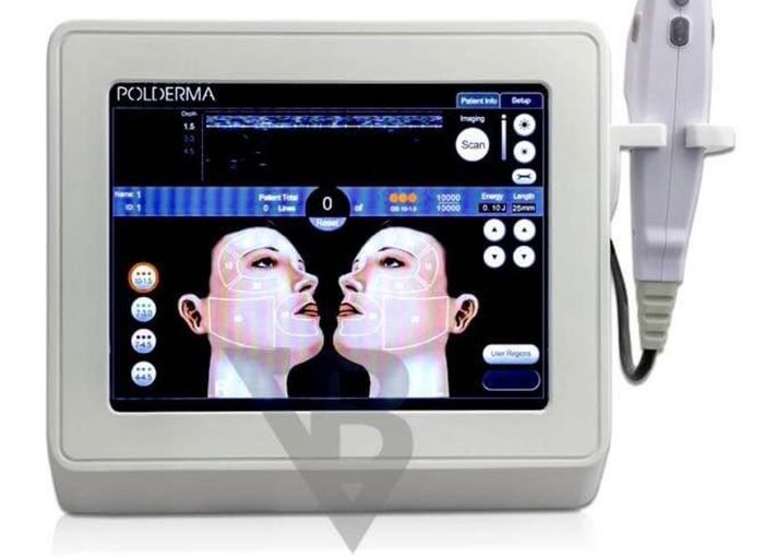 POLDERMA hifu II ( professional)