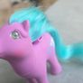 Cloud Puff Cloudpuff Flutter Ponies HTF MLP G1 My Little Pony Image 10