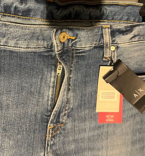 armani Versace jeans genuine various sizes 32 34 36 38 40