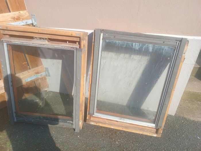 Roof windows