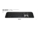 920-010250 MX Keys Keyboard