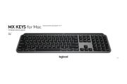 920-010250 MX Keys Keyboard