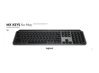 920-010250 MX Keys Keyboard
