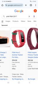 Fit bit ace 2 kids