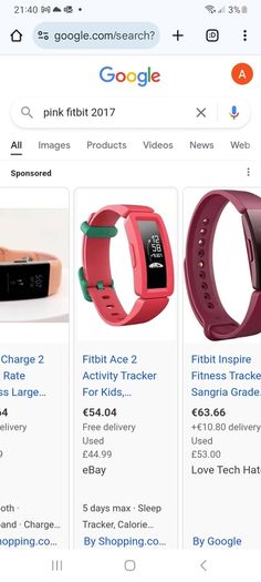Fit bit ace 2 kids